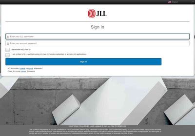 jll outlook login